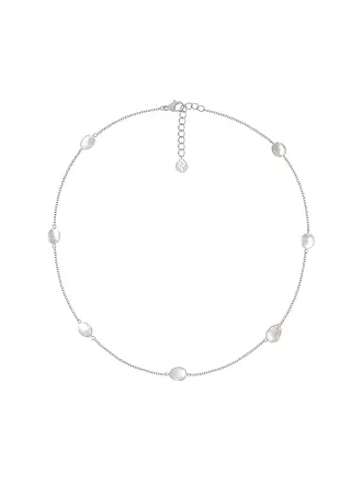 EDBLAD | Halskette PERLA NECKLACE MULTI Steel | 